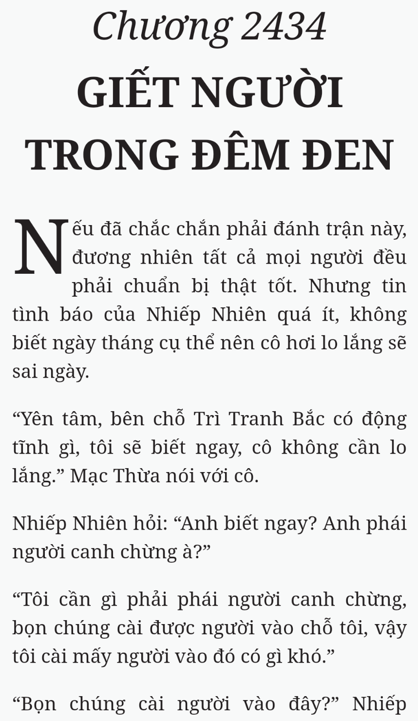 Bách Luyện Thành Thần - Chương 2434 - TruyenMoi.vn