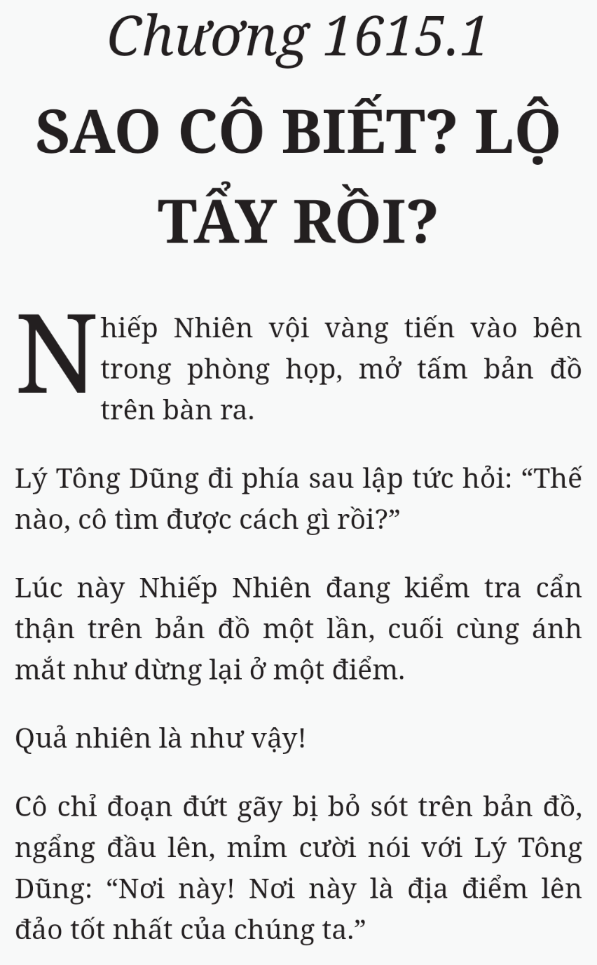 Bách Luyện Thành Thần - Chương 1615 - TruyenMoi.vn