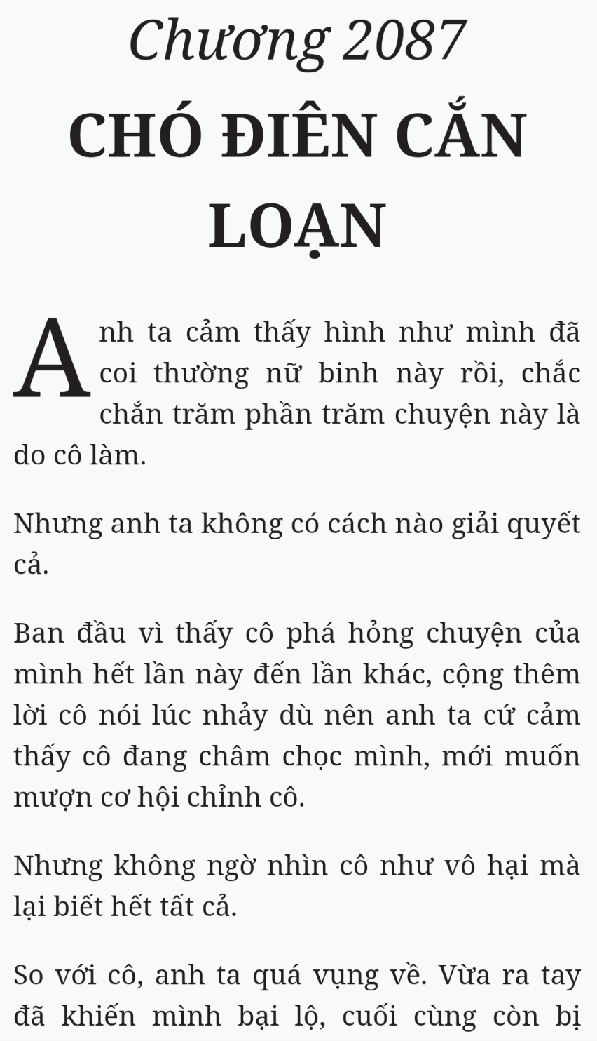 Bách Luyện Thành Thần - Chương 2087 - TruyenMoi.vn