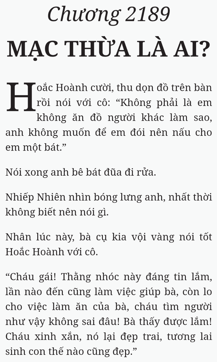 Bách Luyện Thành Thần - Chương 2189 - TruyenMoi.vn