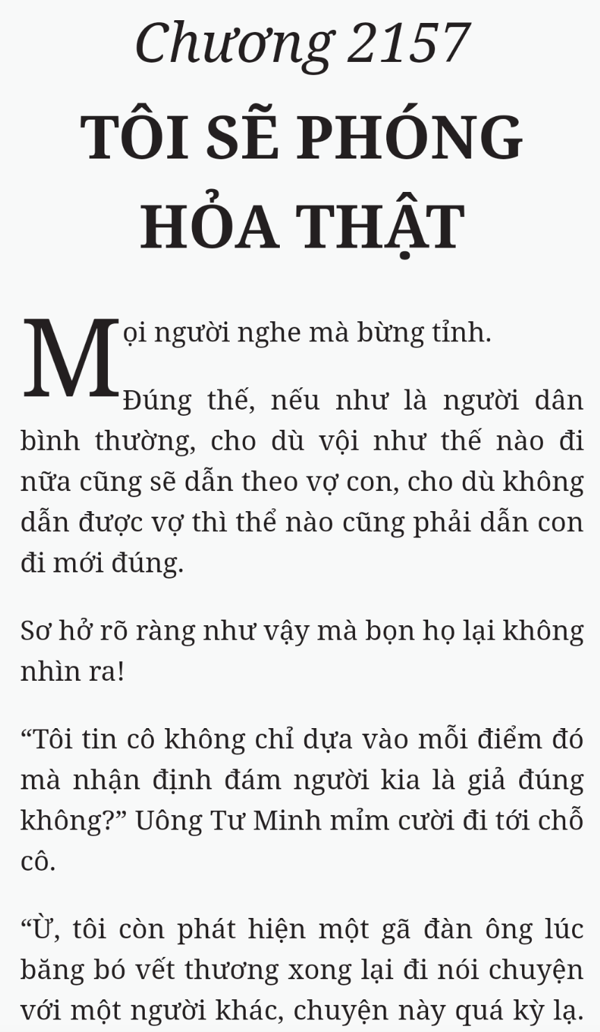 Bách Luyện Thành Thần - Chương 2157 - TruyenMoi.vn