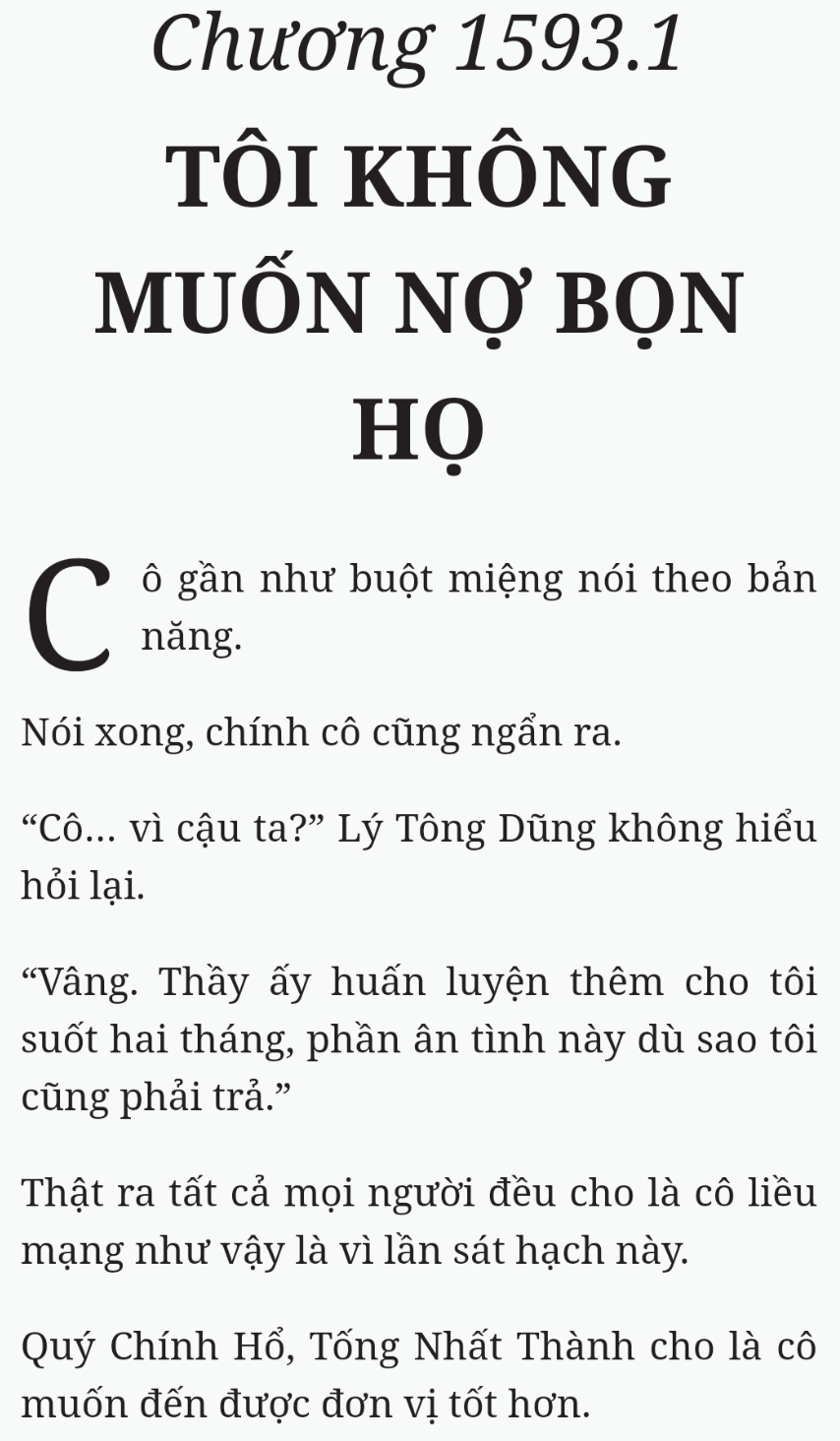 Bách Luyện Thành Thần - Chương 1593 - TruyenMoi.vn