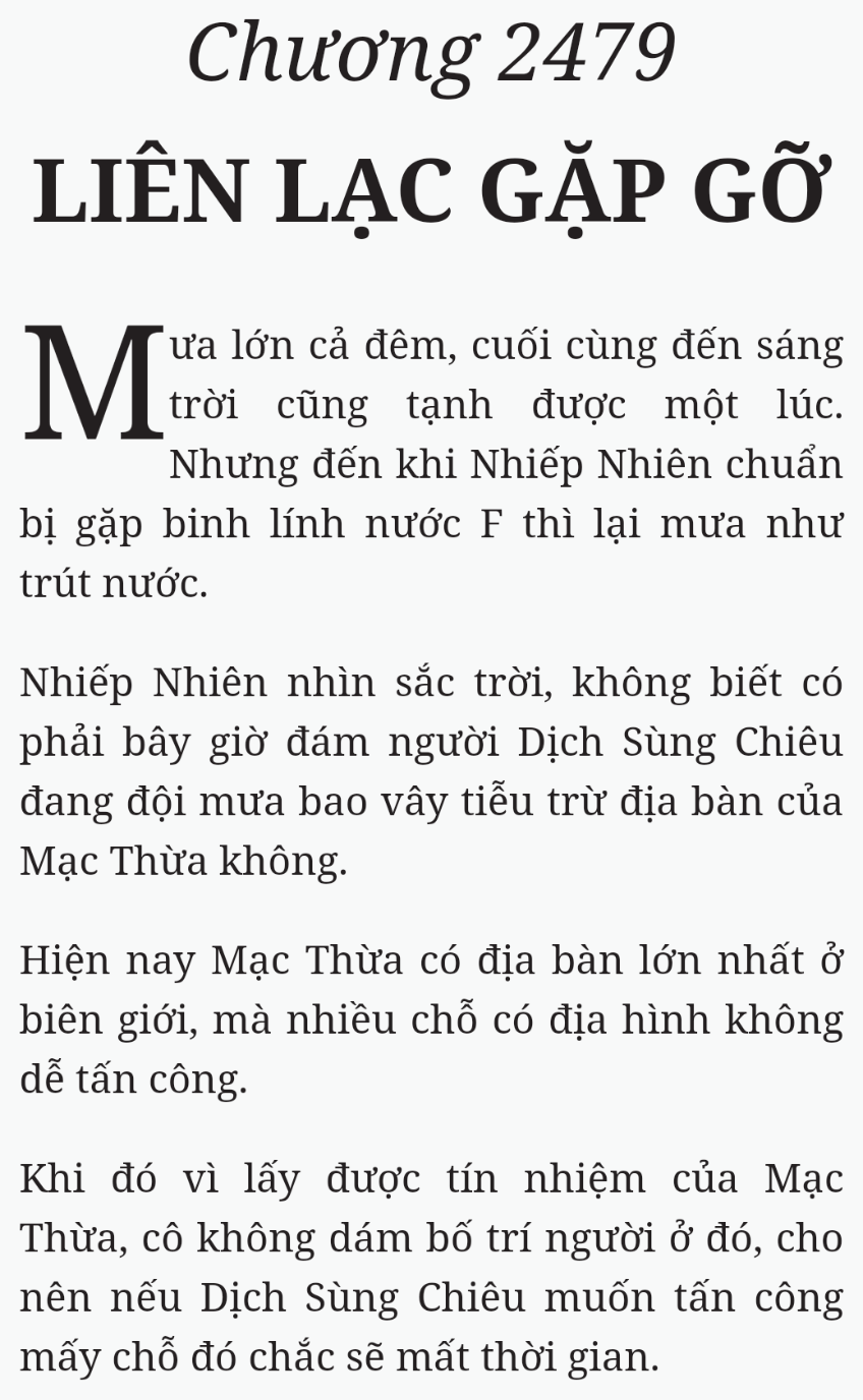 Bách Luyện Thành Thần - Chương 2479 - TruyenMoi.vn