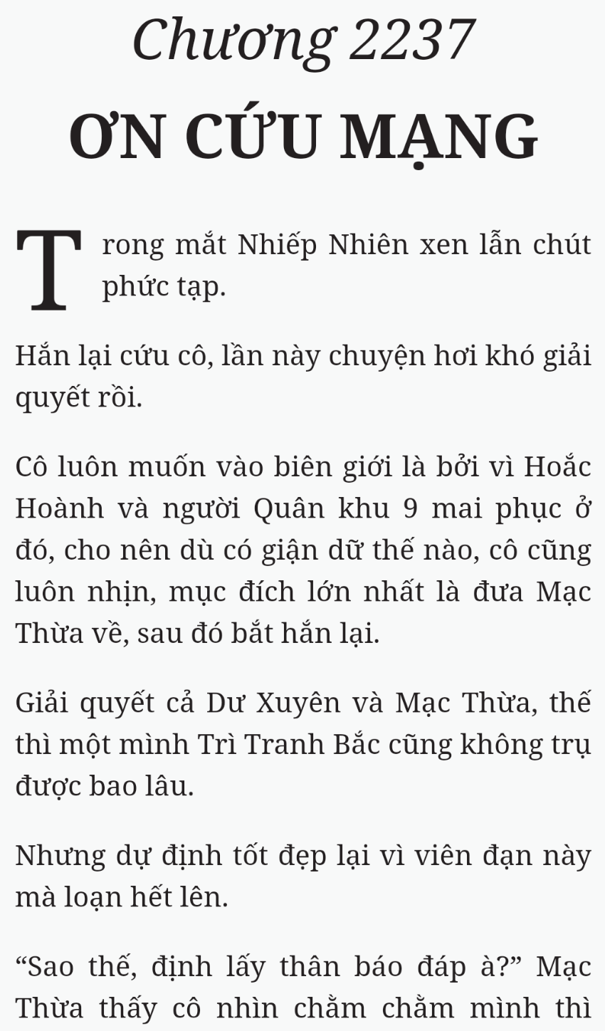 Bách Luyện Thành Thần - Chương 2237 - TruyenMoi.vn