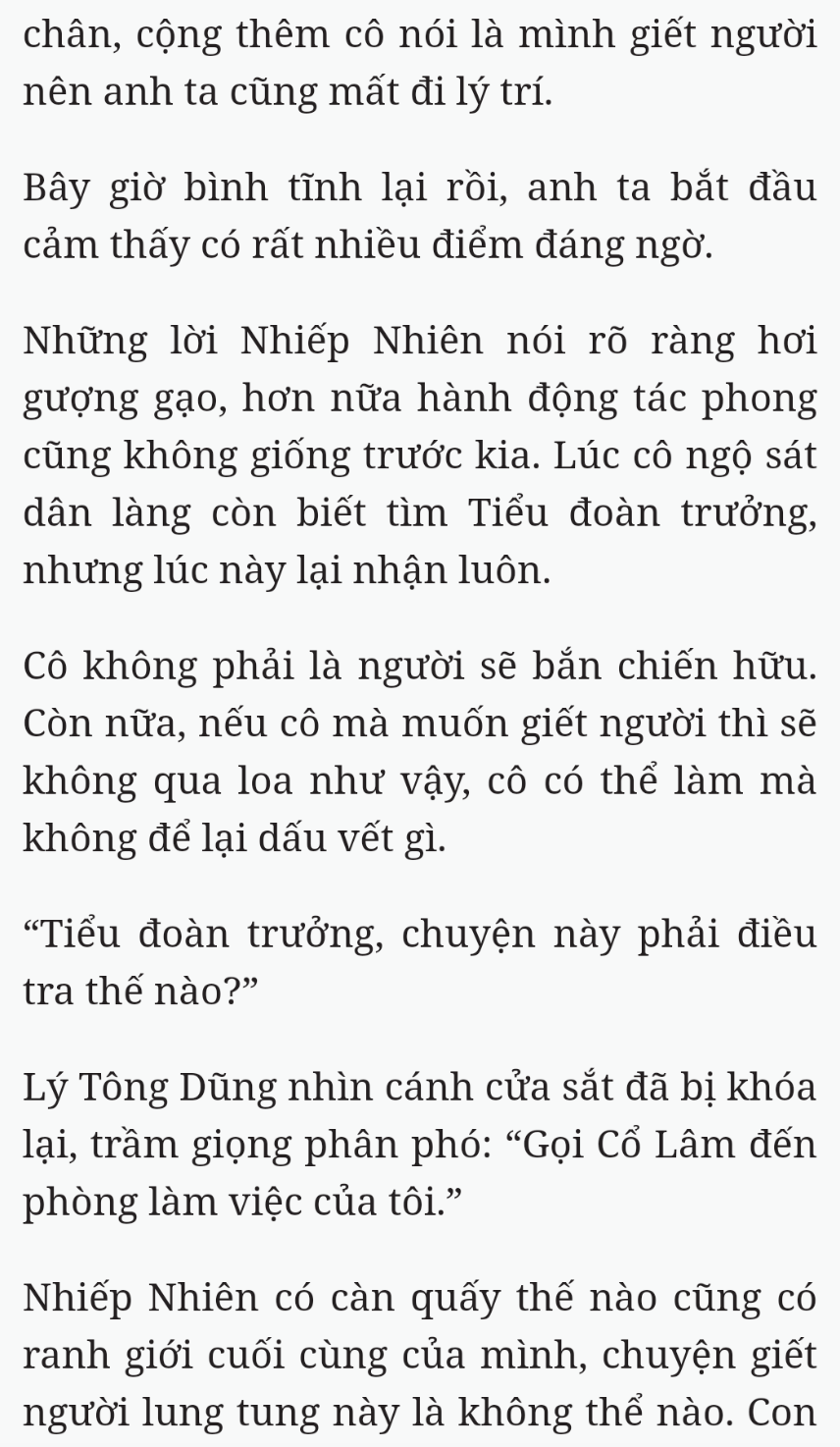 Bách Luyện Thành Thần - Chương 2386 - TruyenMoi.vn