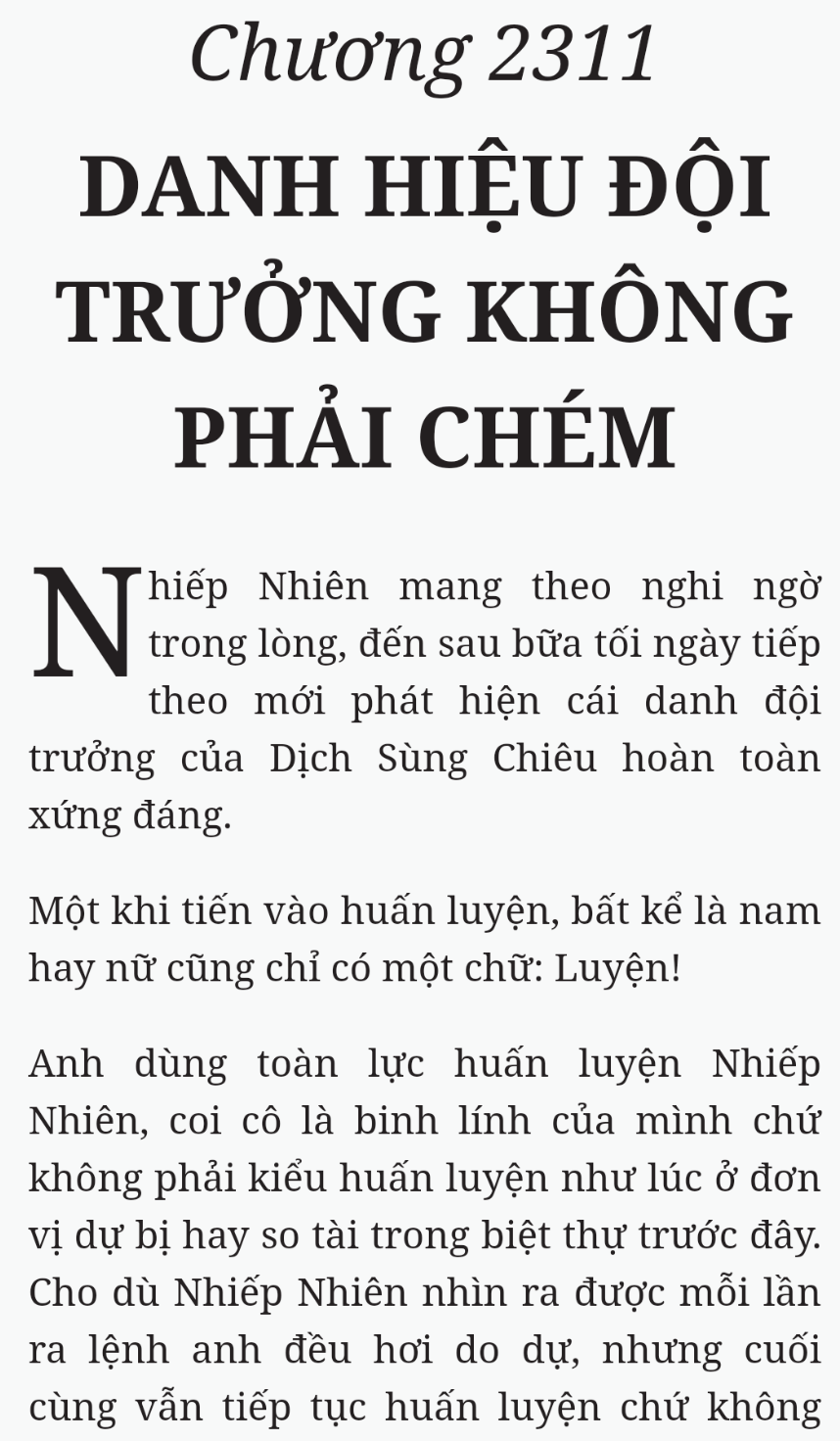 Bách Luyện Thành Thần - Chương 2311 - TruyenMoi.vn