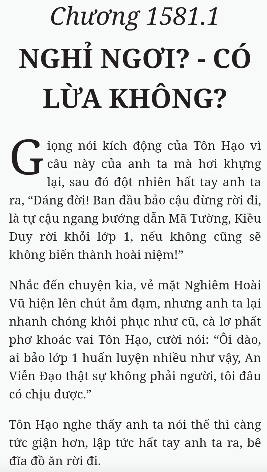 Bách Luyện Thành Thần - Chương 1581 - TruyenMoi.vn