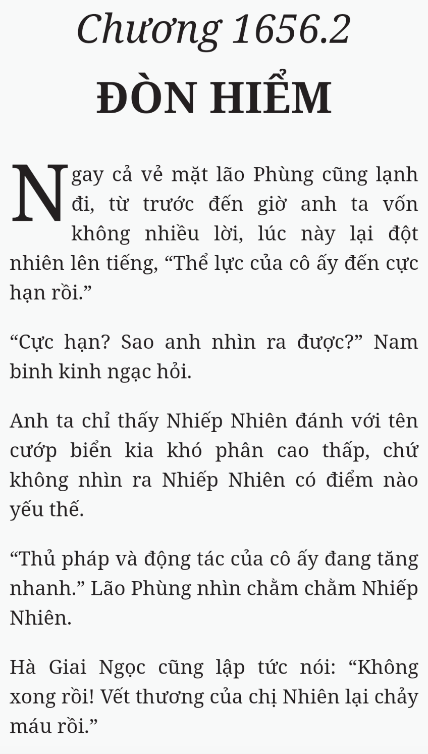 Bách Luyện Thành Thần - Chương 1656 - TruyenMoi.vn