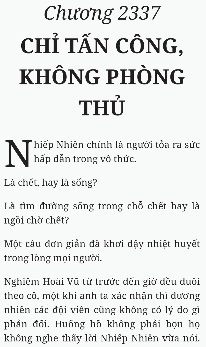 Bách Luyện Thành Thần - Chương 2337 - TruyenMoi.vn