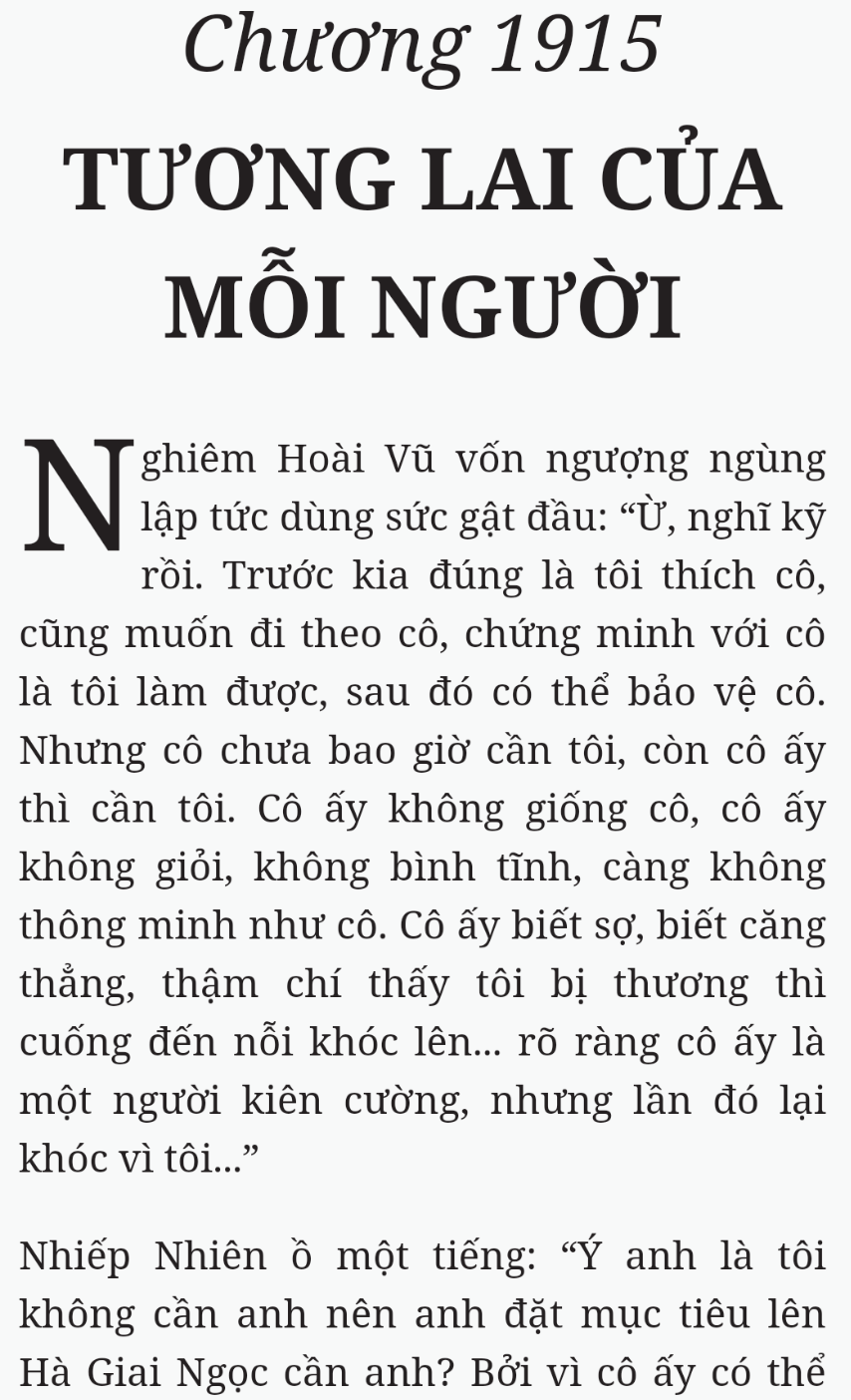 Bách Luyện Thành Thần - Chương 1915 - TruyenMoi.vn