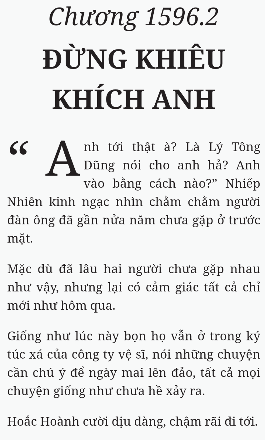 Bách Luyện Thành Thần - Chương 1596 - TruyenMoi.vn