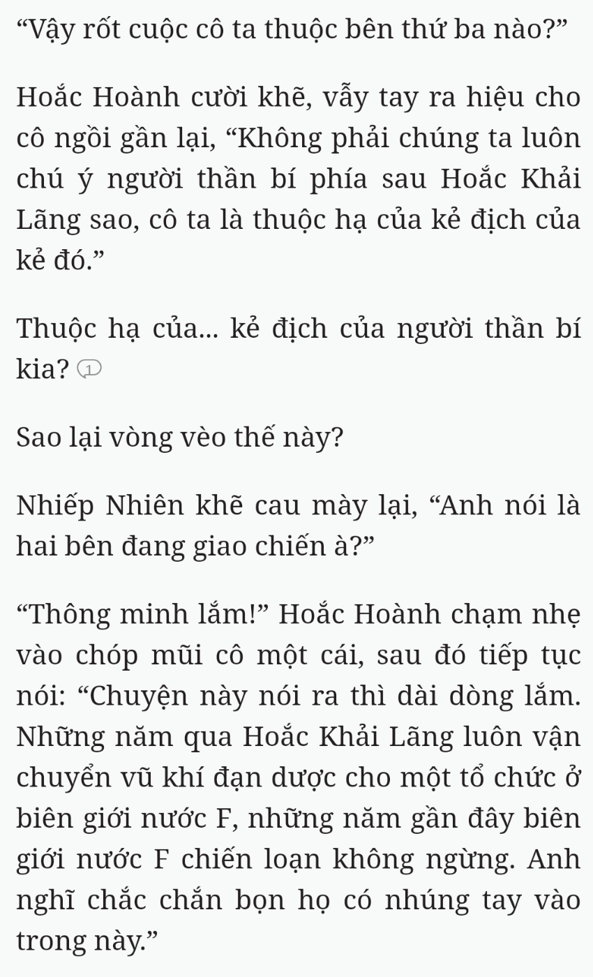 Bách Luyện Thành Thần - Chương 1711 - TruyenMoi.vn