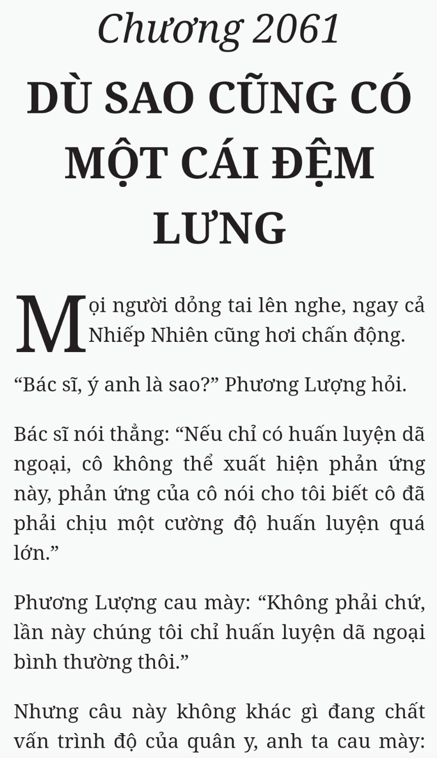 Bách Luyện Thành Thần - Chương 2061 - TruyenMoi.vn