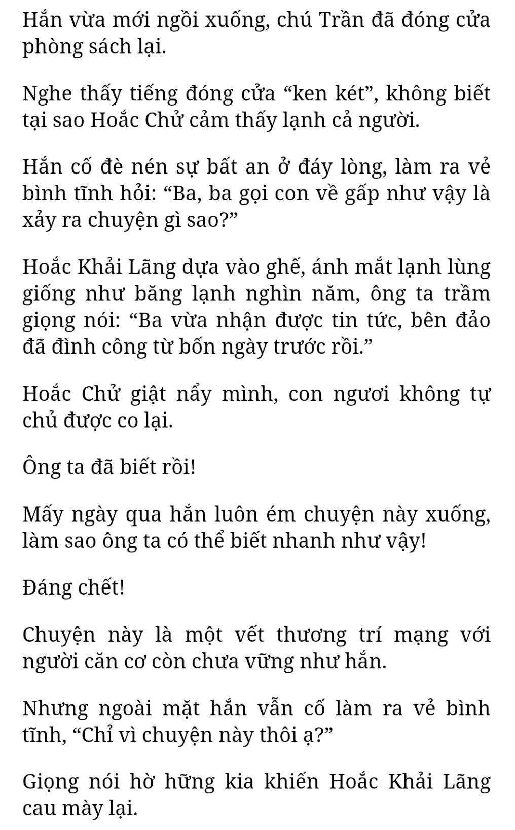 Bách Luyện Thành Thần - Chương 1466 - TruyenMoi.vn