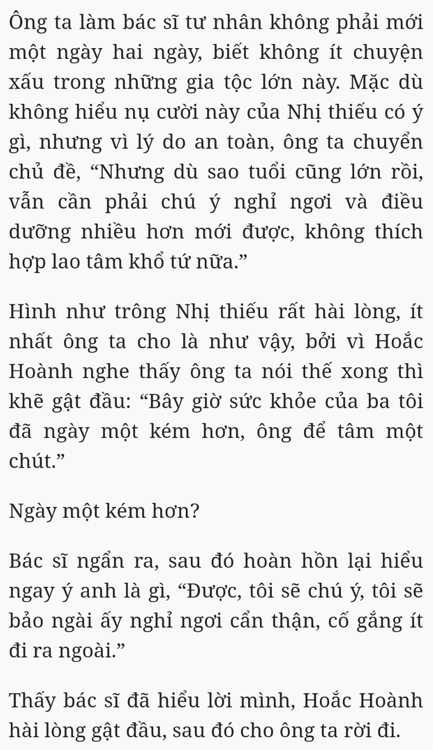Bách Luyện Thành Thần - Chương 1734 - TruyenMoi.vn