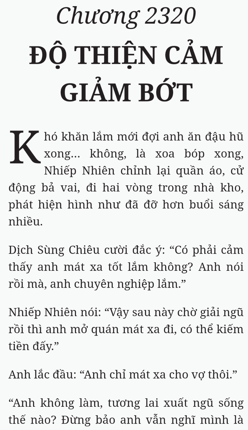 Bách Luyện Thành Thần - Chương 2320 - TruyenMoi.vn
