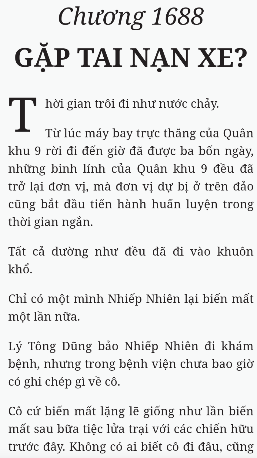 Bách Luyện Thành Thần - Chương 1688 - TruyenMoi.vn