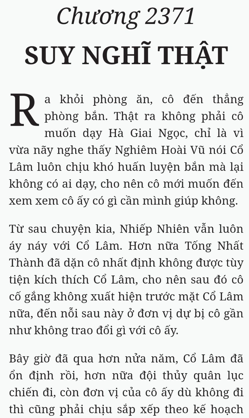 Bách Luyện Thành Thần - Chương 2371 - TruyenMoi.vn