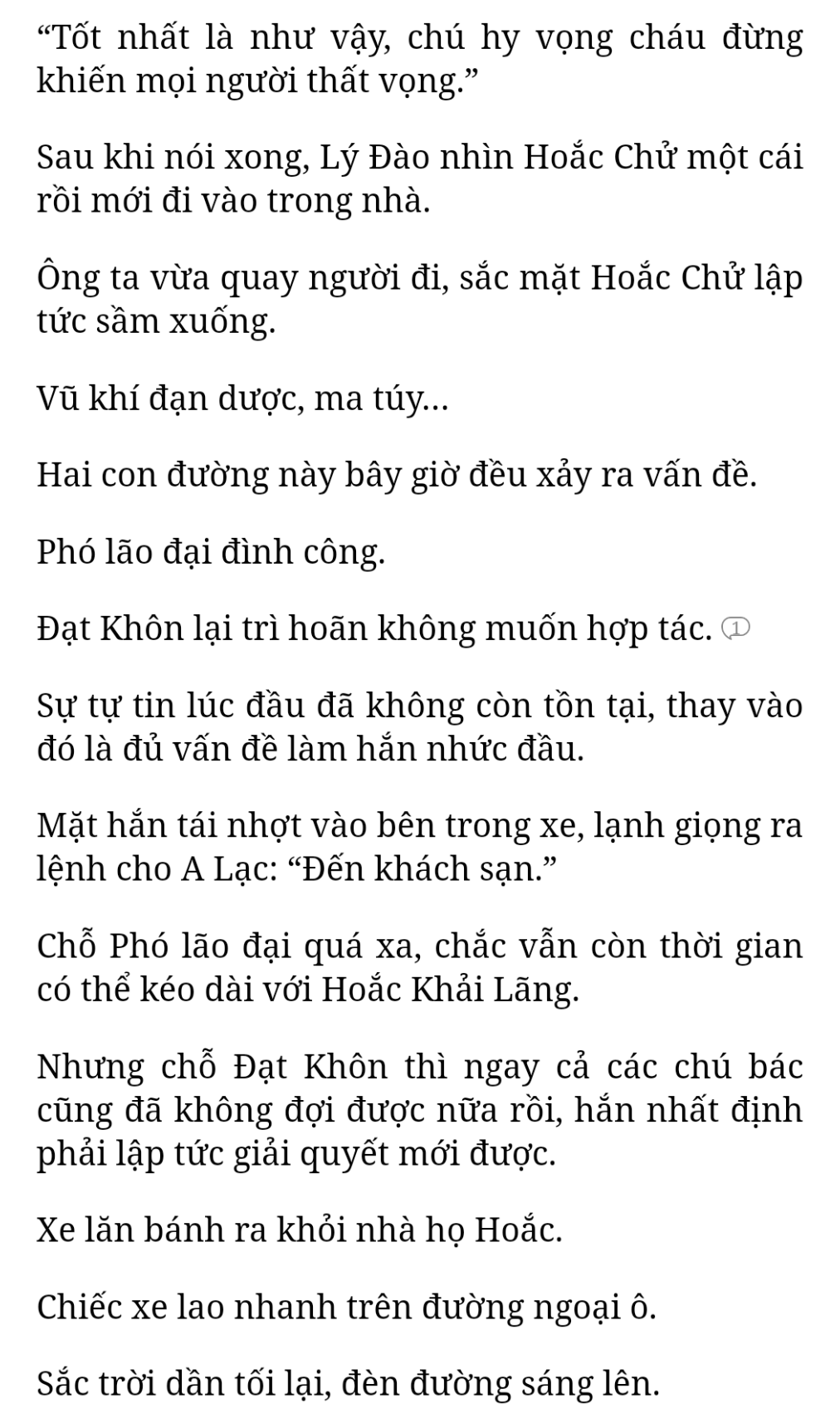 Bách Luyện Thành Thần - Chương 1466 - TruyenMoi.vn