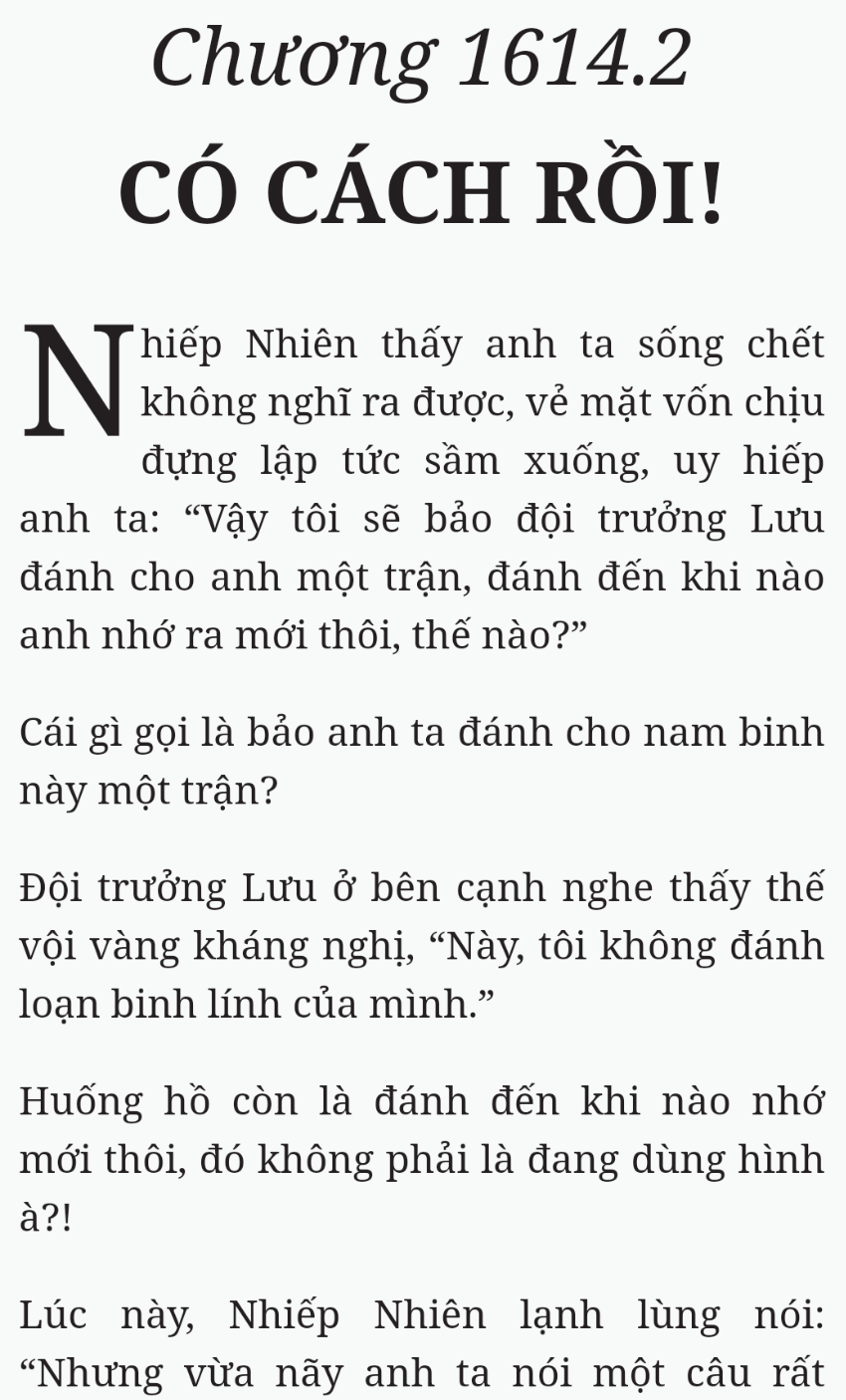 Bách Luyện Thành Thần - Chương 1614 - TruyenMoi.vn