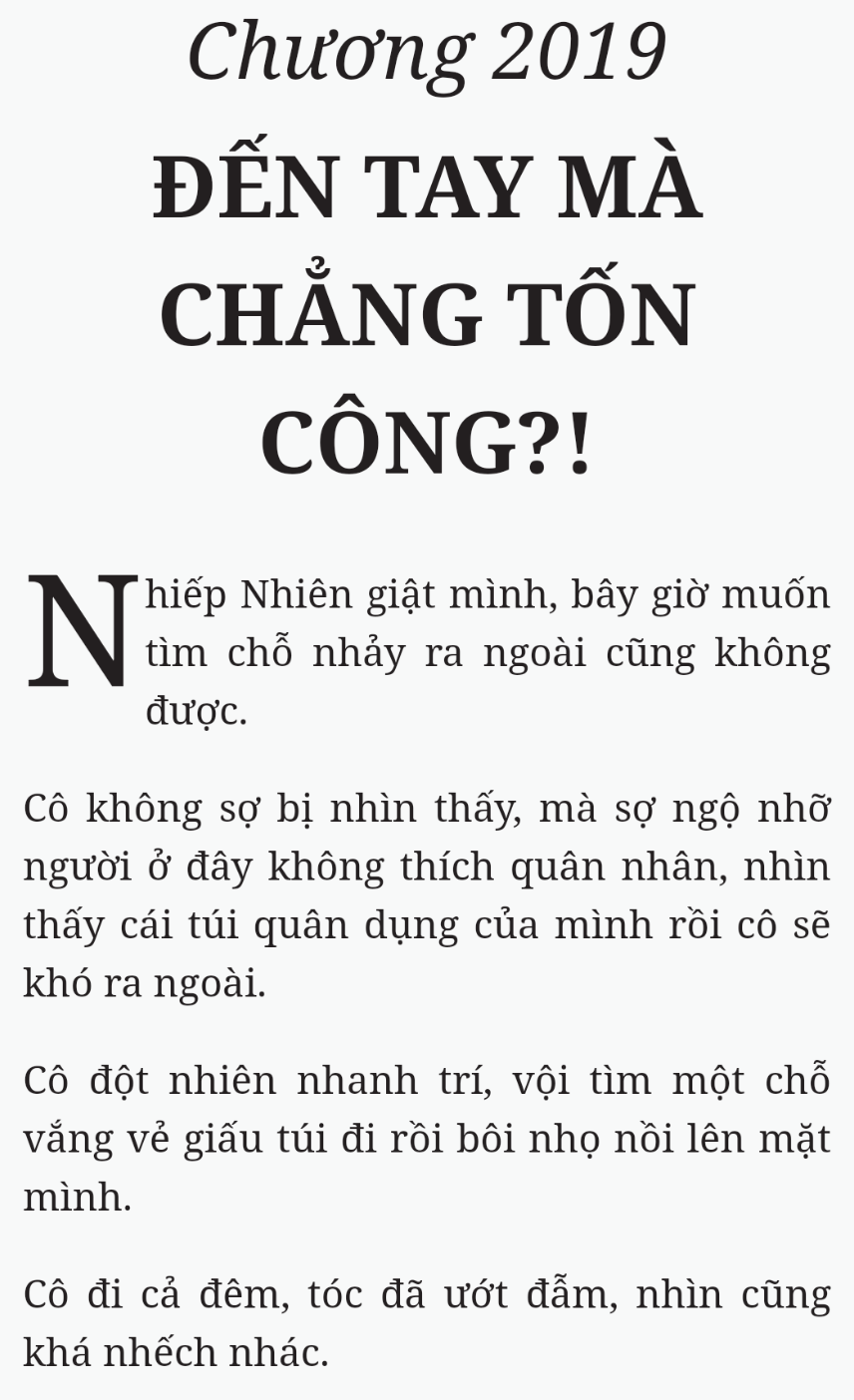 Bách Luyện Thành Thần - Chương 2019 - TruyenMoi.vn