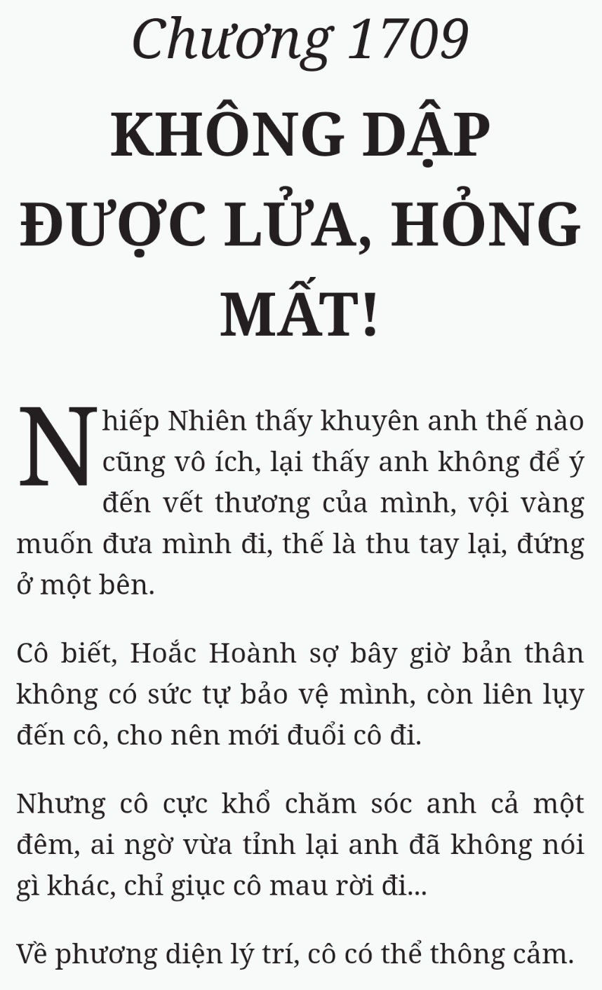 Bách Luyện Thành Thần - Chương 1709 - TruyenMoi.vn