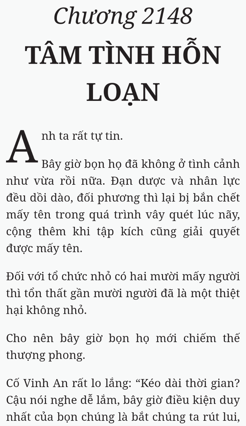 Bách Luyện Thành Thần - Chương 2148 - TruyenMoi.vn