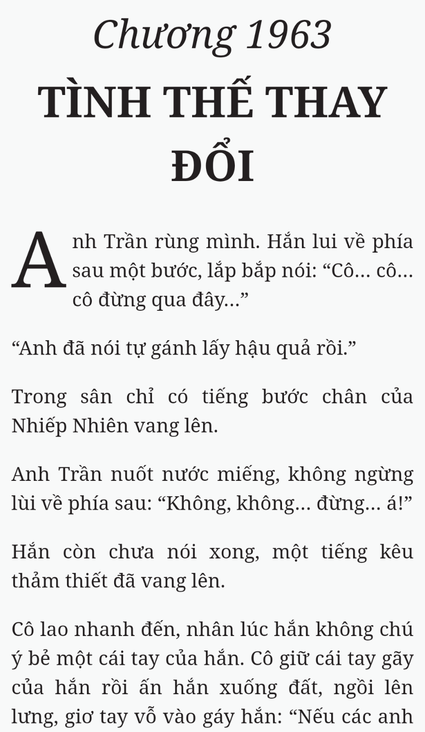 Bách Luyện Thành Thần - Chương 1963 - TruyenMoi.vn