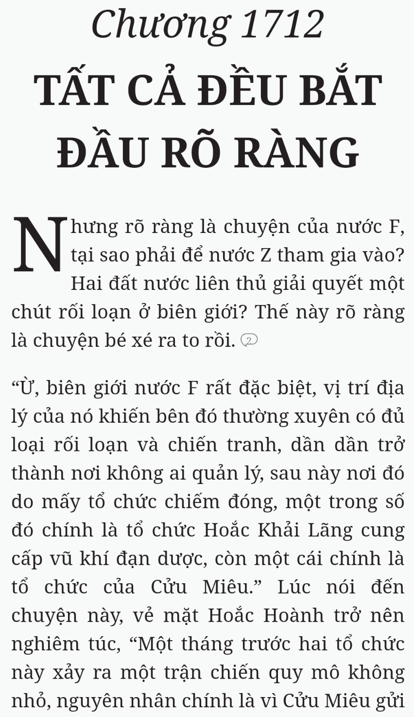 Bách Luyện Thành Thần - Chương 1712 - TruyenMoi.vn