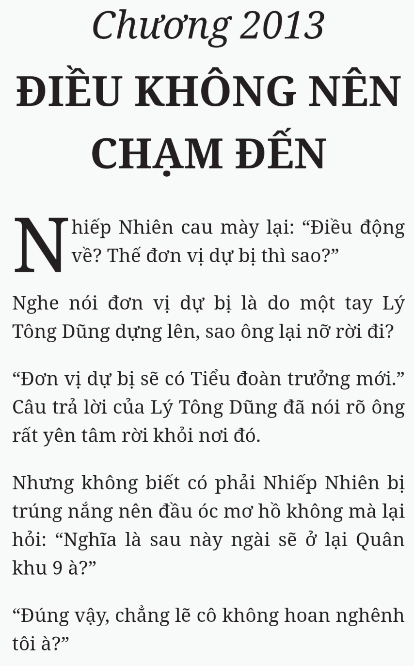 Bách Luyện Thành Thần - Chương 2013 - TruyenMoi.vn
