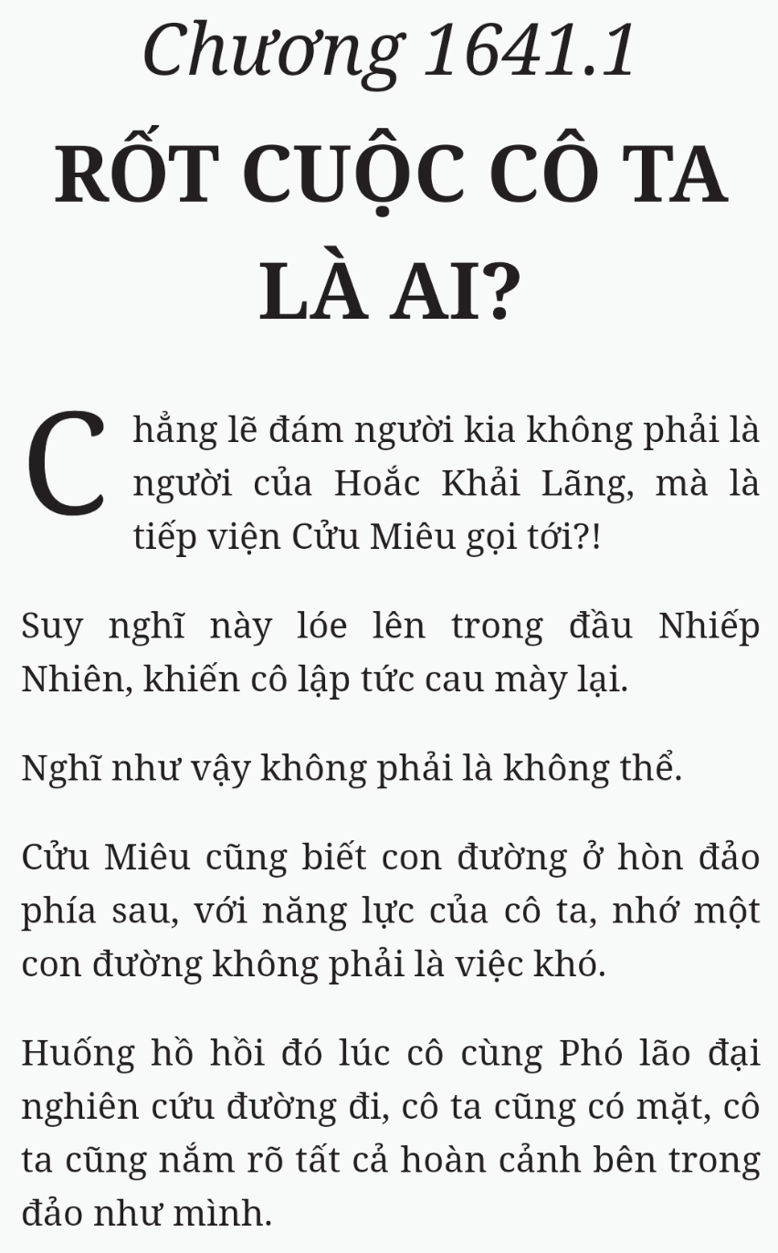 Bách Luyện Thành Thần - Chương 1641 - TruyenMoi.vn