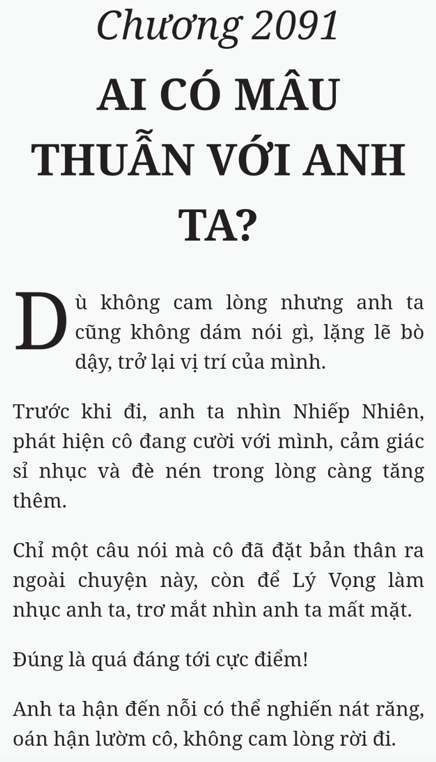 Bách Luyện Thành Thần - Chương 2091 - TruyenMoi.vn