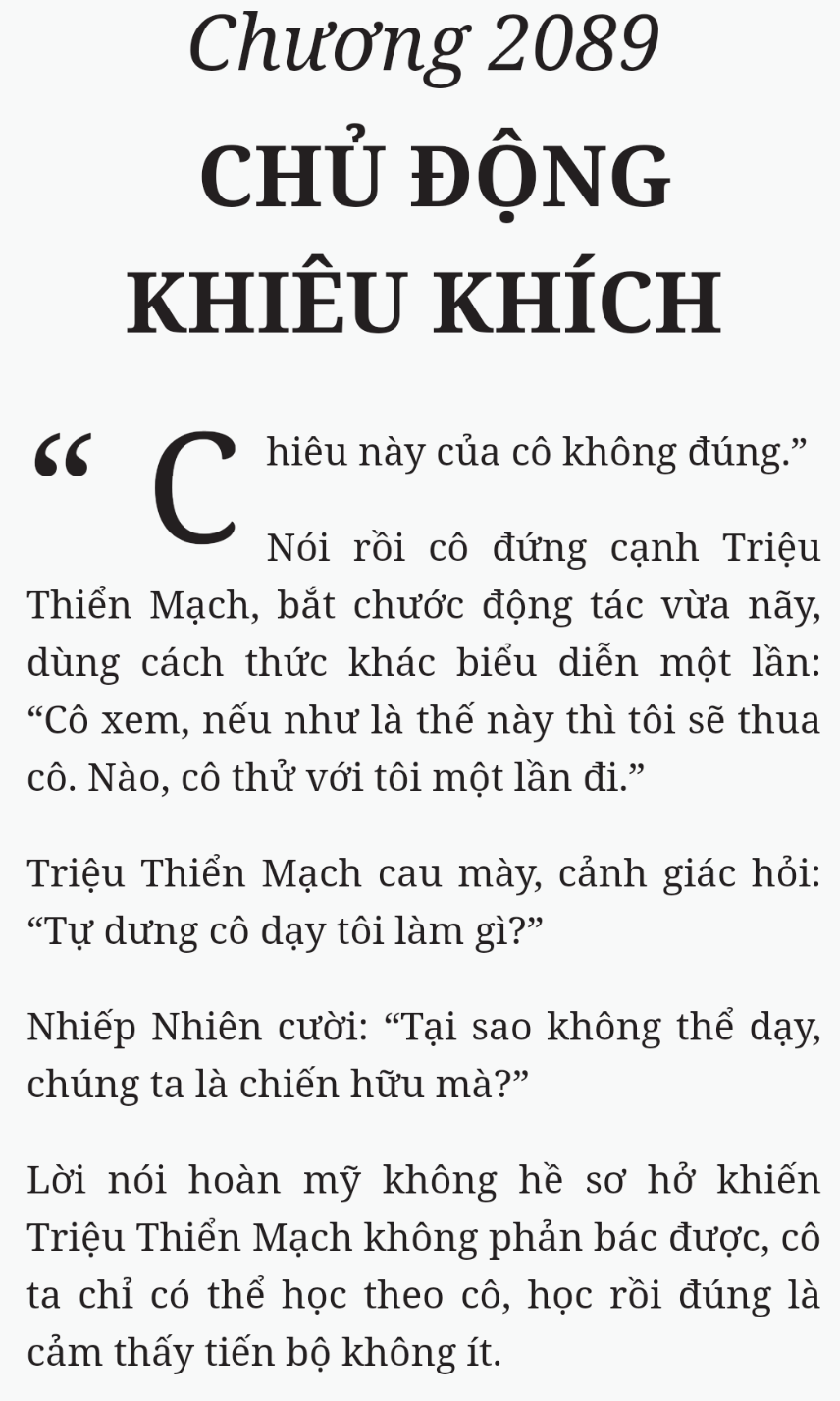 Bách Luyện Thành Thần - Chương 2089 - TruyenMoi.vn