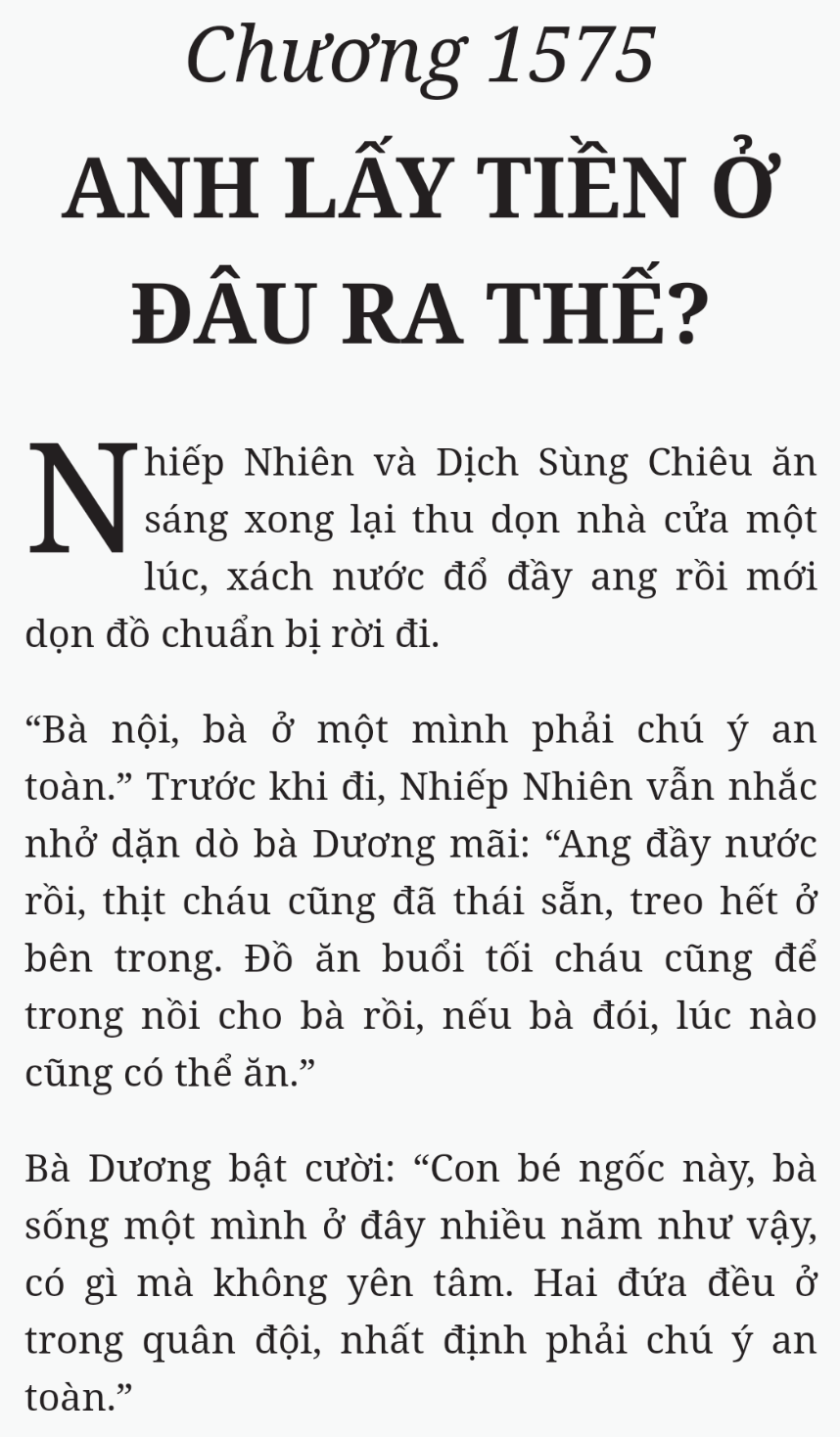 Bách Luyện Thành Thần - Chương 2575 - TruyenMoi.vn