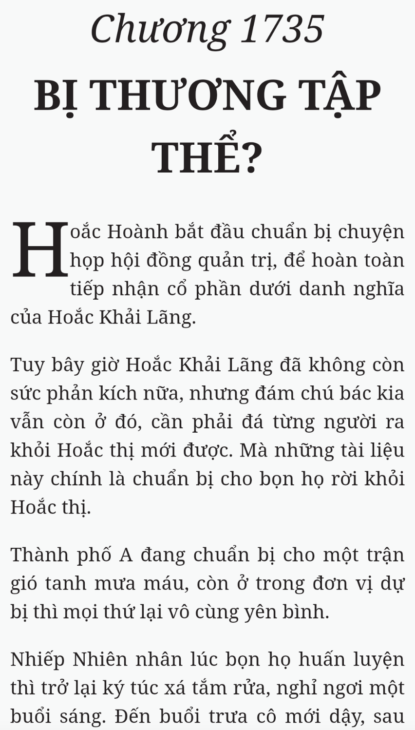 Bách Luyện Thành Thần - Chương 1735 - TruyenMoi.vn