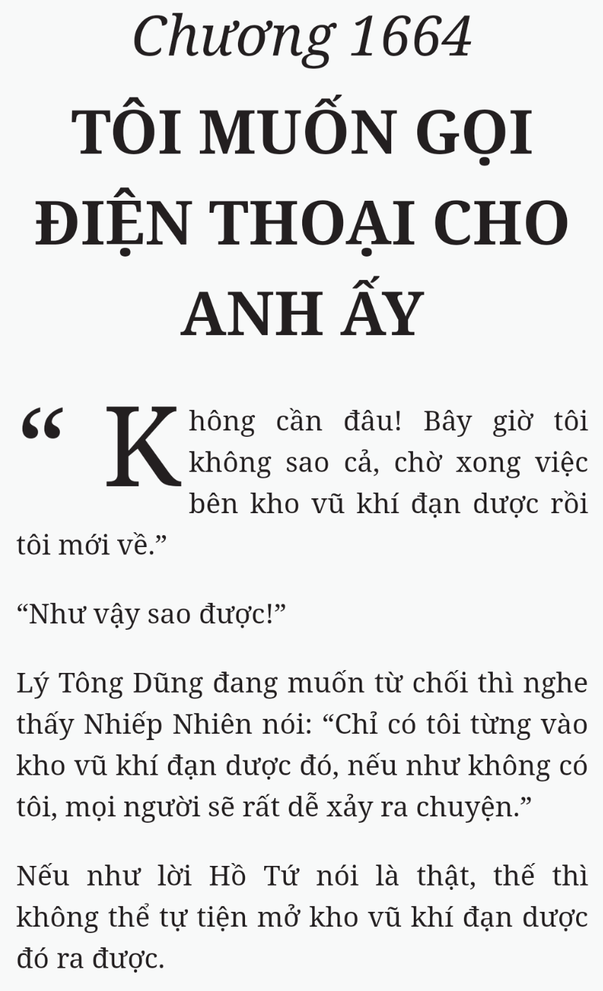 Bách Luyện Thành Thần - Chương 1664 - TruyenMoi.vn