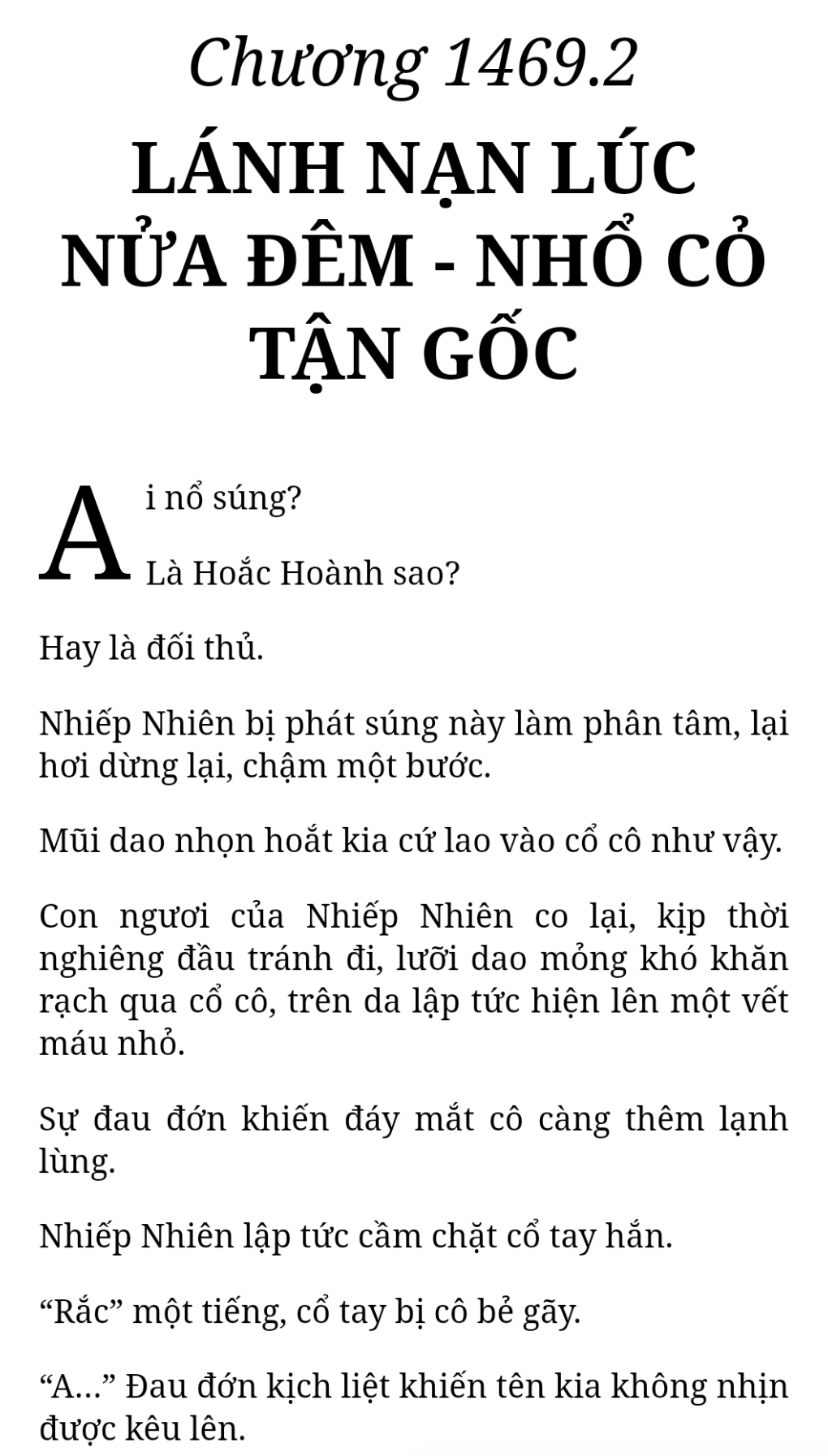 Bách Luyện Thành Thần - Chương 1469 - TruyenMoi.vn