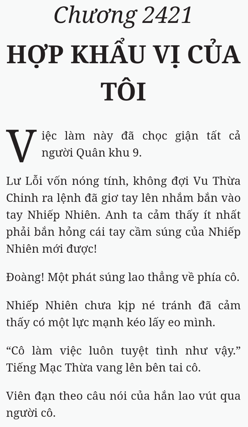 Bách Luyện Thành Thần - Chương 2421 - TruyenMoi.vn