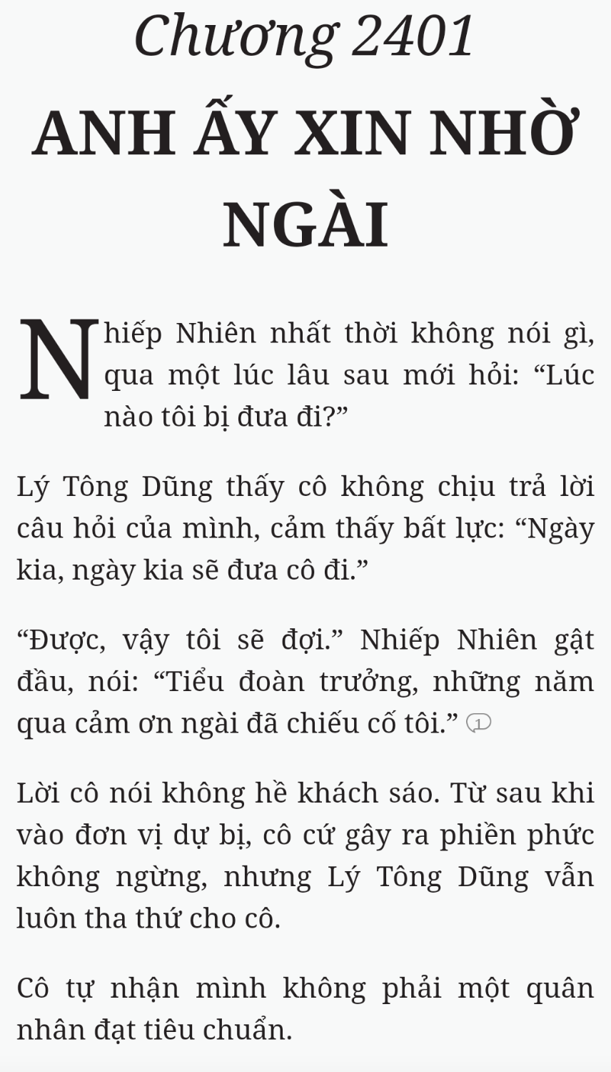Bách Luyện Thành Thần - Chương 2401 - TruyenMoi.vn