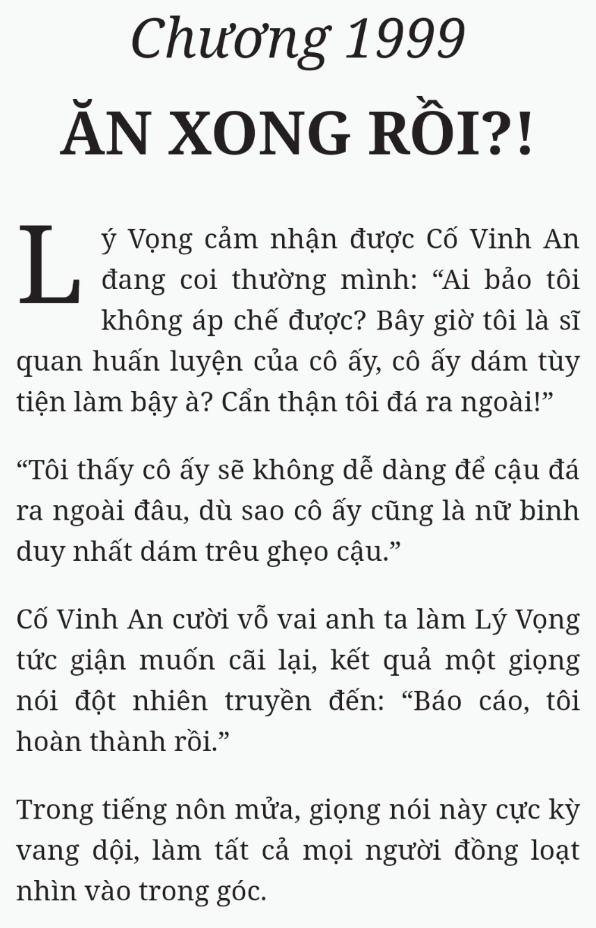Bách Luyện Thành Thần - Chương 1999 - TruyenMoi.vn