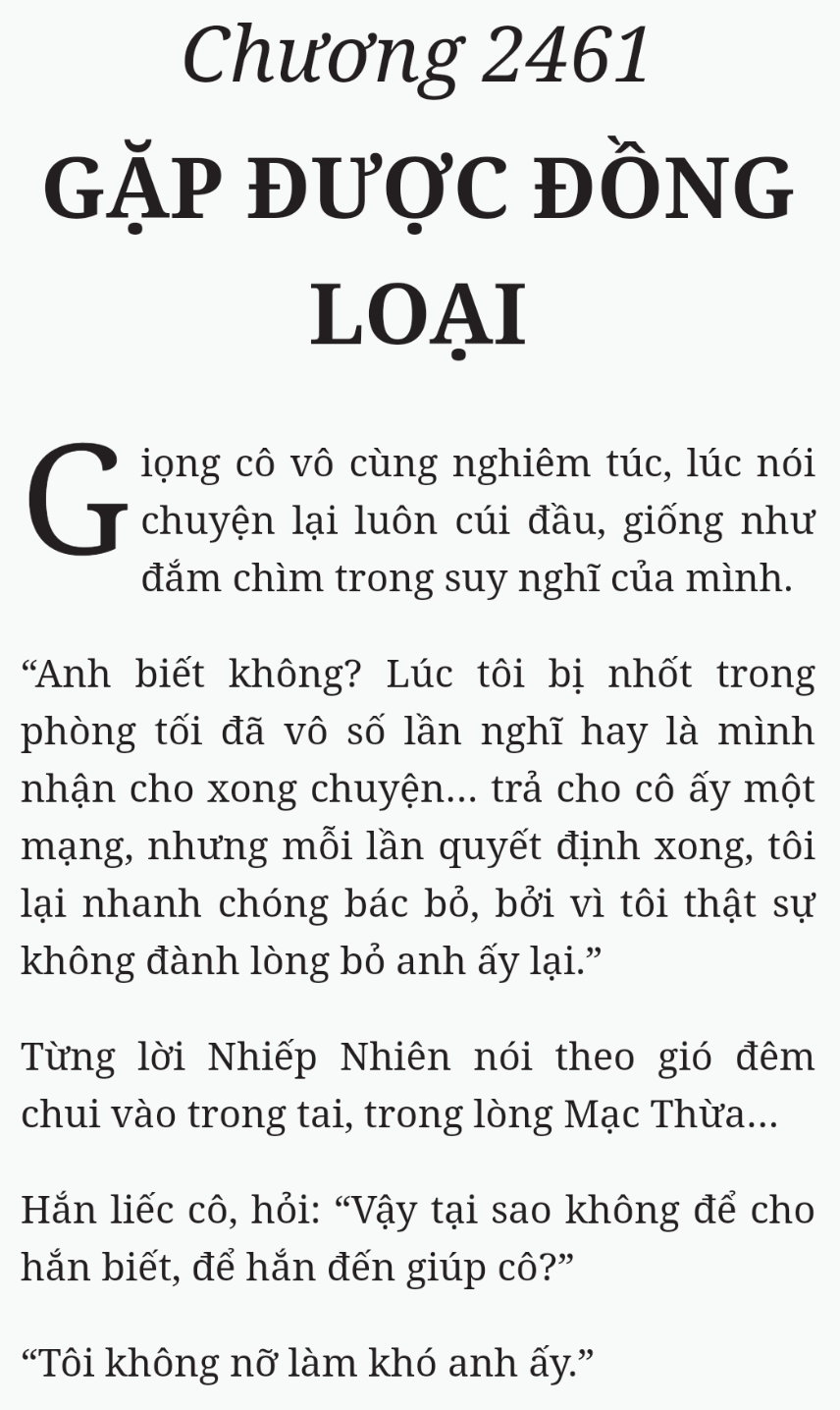 Bách Luyện Thành Thần - Chương 2461 - TruyenMoi.vn