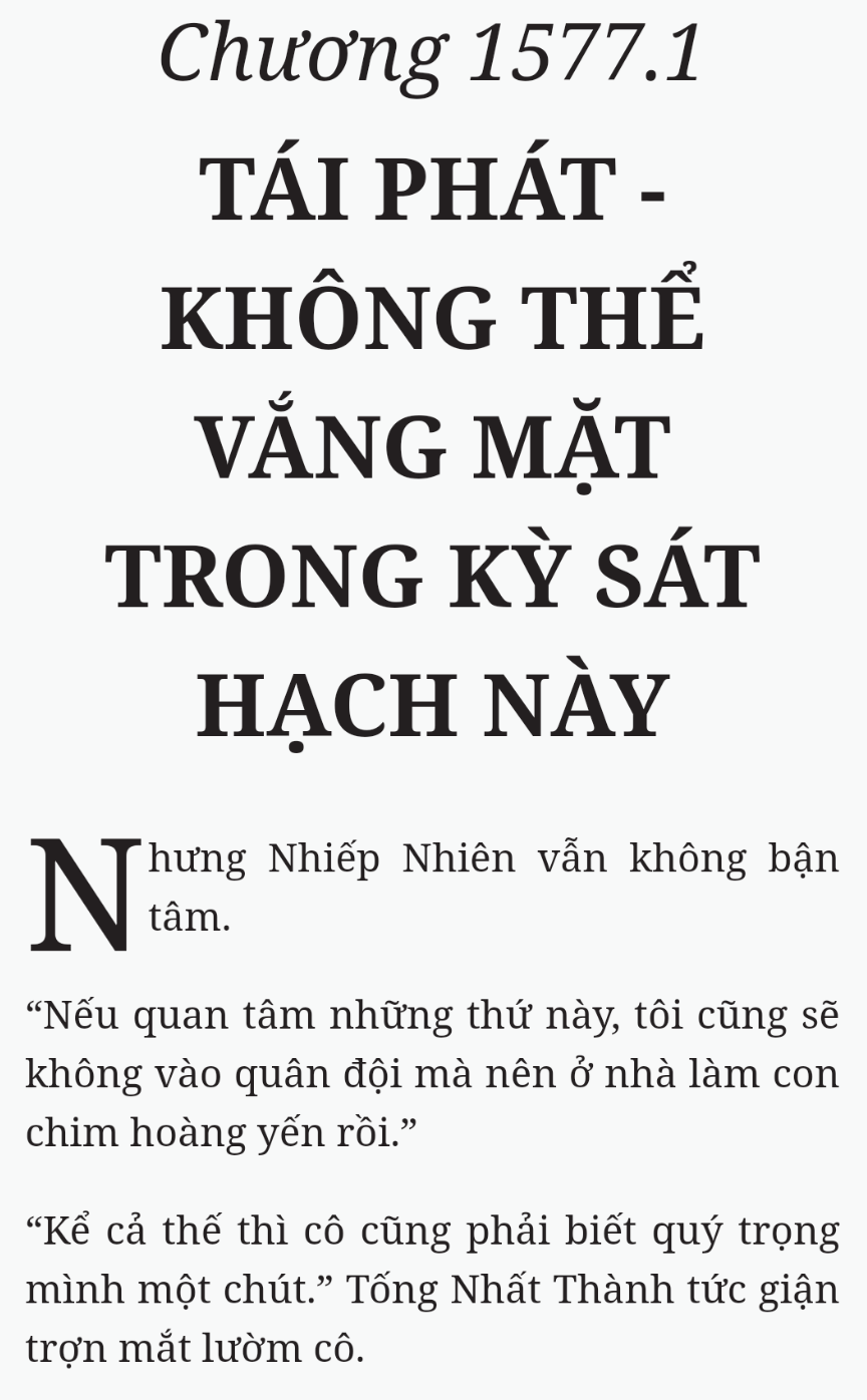 Bách Luyện Thành Thần - Chương 1577 - TruyenMoi.vn