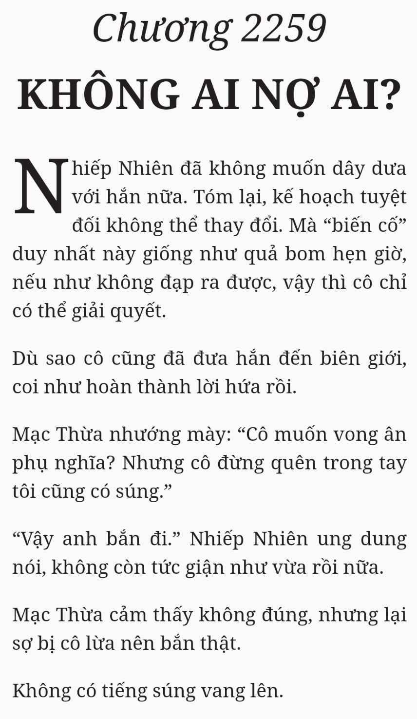 Bách Luyện Thành Thần - Chương 2259 - TruyenMoi.vn