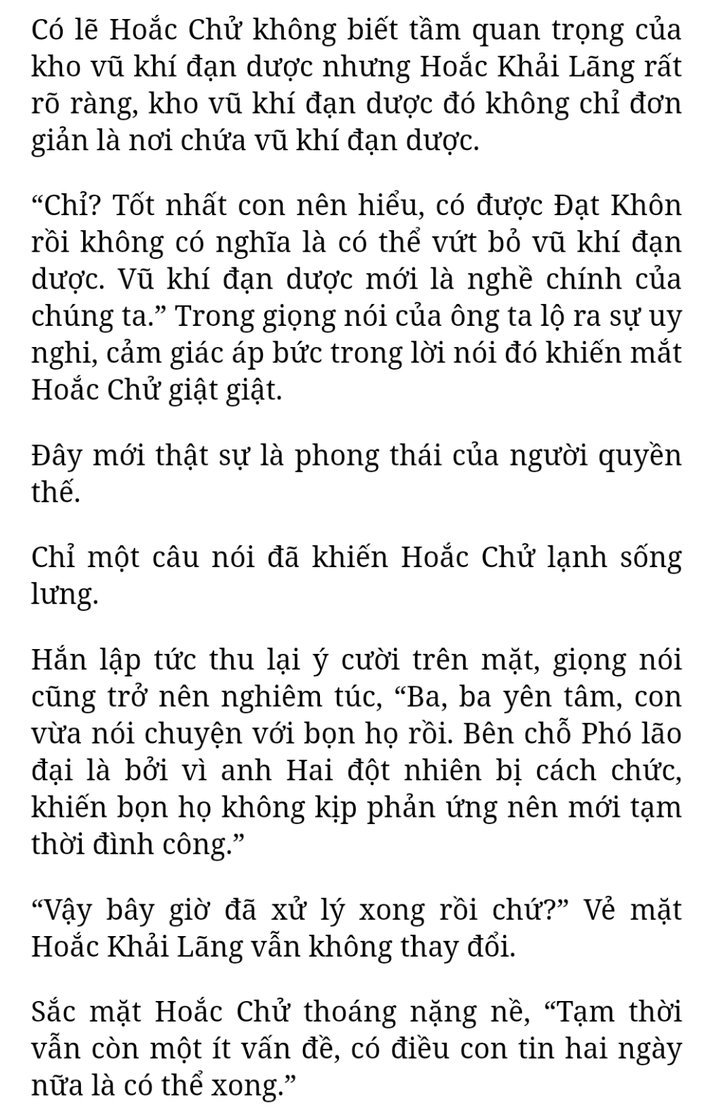 Bách Luyện Thành Thần - Chương 1466 - TruyenMoi.vn