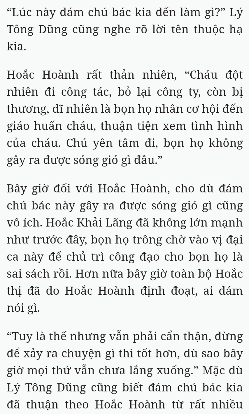 Bách Luyện Thành Thần - Chương 1732 - TruyenMoi.vn