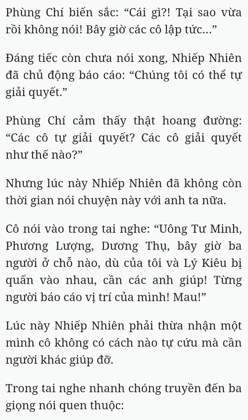 Bách Luyện Thành Thần - Chương 2005 - TruyenMoi.vn