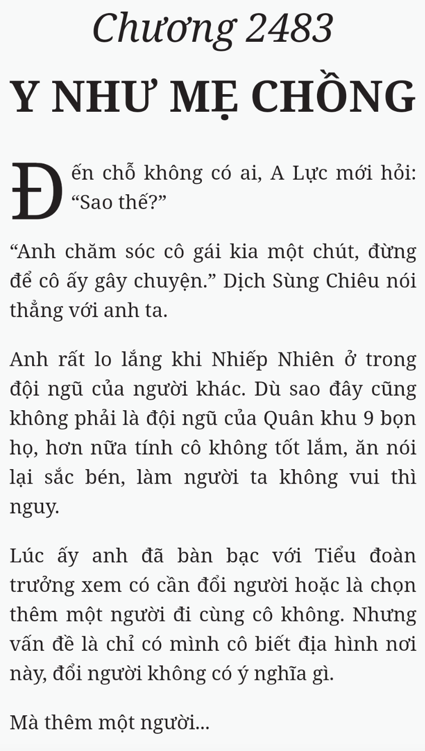 Bách Luyện Thành Thần - Chương 2483 - TruyenMoi.vn