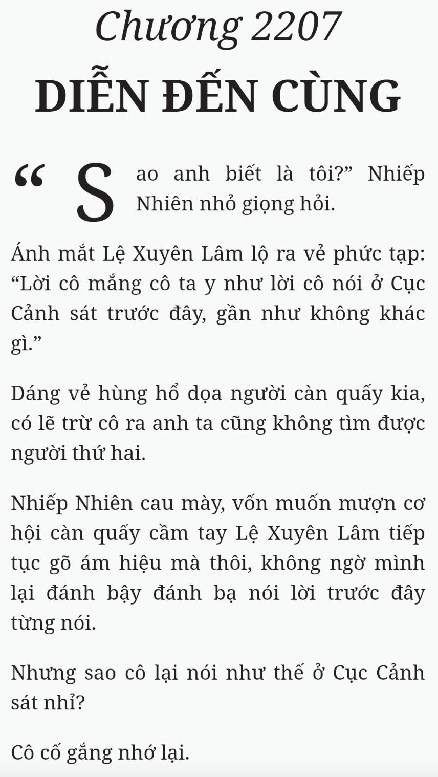 Bách Luyện Thành Thần - Chương 2207 - TruyenMoi.vn