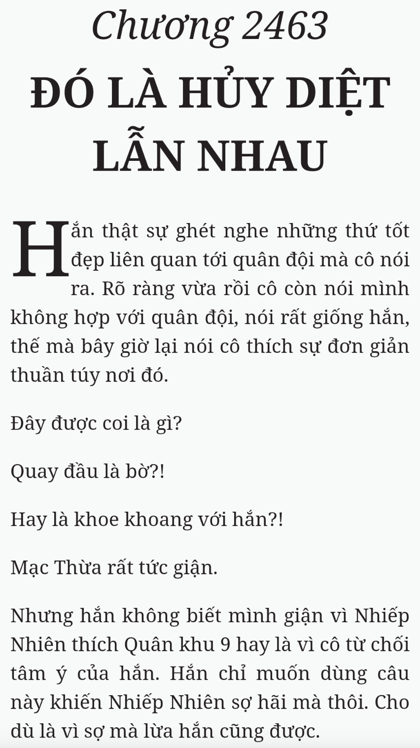 Bách Luyện Thành Thần - Chương 2463 - TruyenMoi.vn