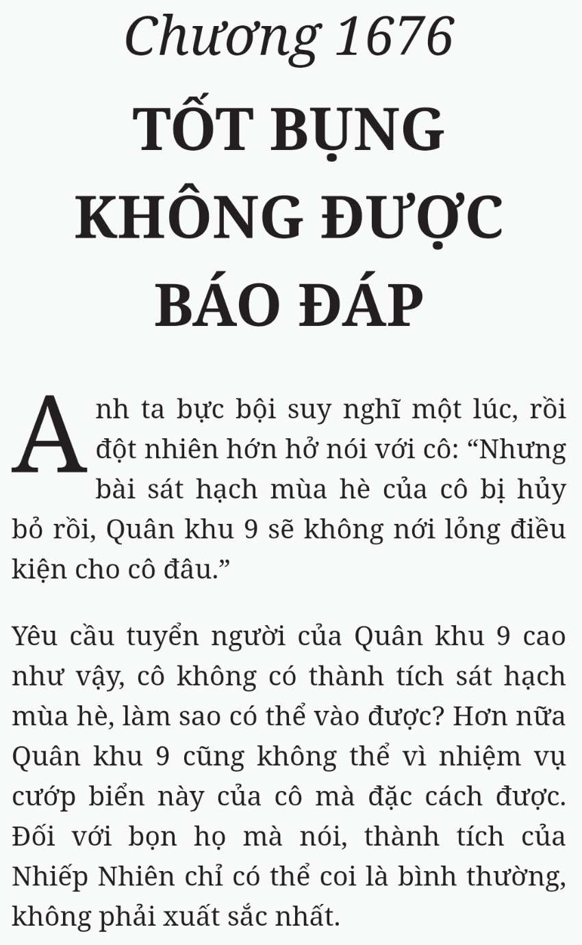 Bách Luyện Thành Thần - Chương 1676 - TruyenMoi.vn